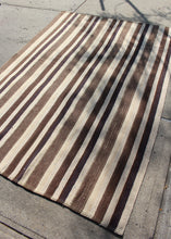Persian Rag Kilim - 5'7 x 7'8