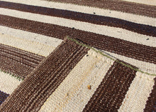 Persian Rag Kilim - 5'7 x 7'8