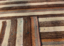 Persian Rag Kilim - 6'8 x 8'9