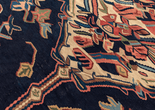 Vintage Bidjar Kilim - 4'5 x 6'7