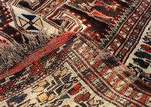 Nasrabad Rug - 3'5 x 4'10