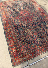 Persian Mahal - 4'7 x 7'1