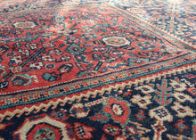 Persian Mahal - 4'7 x 7'1
