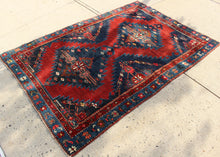 Antique Karabakh - 4'2 x 6'