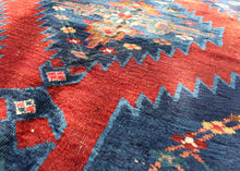 Antique Karabakh - 4'2 x 6'