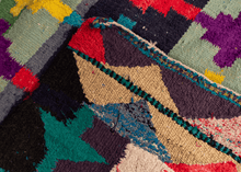 Colorful Persian Kilim - 6'3 x 9'10