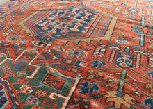 Antique Karadja - 4'8 x 6'4