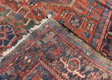 Antique Karadja - 4'8 x 6'4