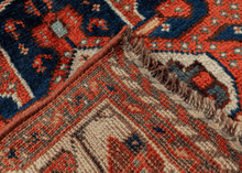 Vintage Khamseh Rug - 5'4 x 7'2