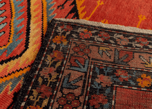 Unusual Karabagh Rug - 5'4 x 7'3