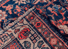 Vintage Hamadan Rug - 3' x 4'2