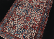 Small Hamadan Rug - 2'6 x 3'8