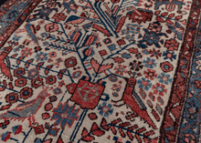 Small Hamadan Rug - 2'6 x 3'8