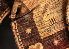 Persian Gabbeh - 5' x 7'
