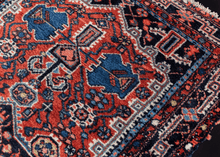 Small Malayer Rug - 2'5 x 4'2