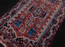 Small Malayer Rug - 2'5 x 4'2