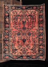 Antique Lilihan Rug - 5' x 6'7