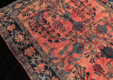 Antique Lilihan Rug - 5' x 6'7