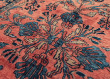 Antique Lilihan Rug - 5' x 6'7