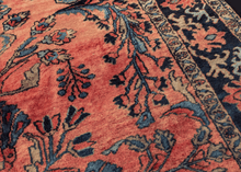 Antique Lilihan Rug - 5' x 6'7