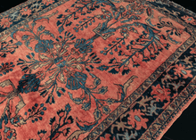 Antique Lilihan Rug - 5' x 6'7