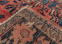 Antique Lilihan Rug - 5' x 6'7