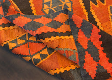 Kuba Kilim - 4'4 x 13'4