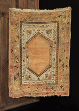 Small Turkish Rug - 3'3 x 4'7