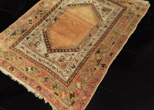 Small Turkish Rug - 3'3 x 4'7