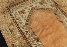 Small Turkish Rug - 3'3 x 4'7