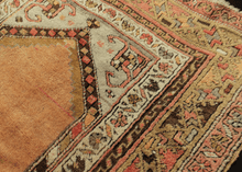 Small Turkish Rug - 3'3 x 4'7