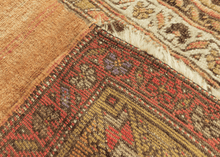 Small Turkish Rug - 3'3 x 4'7