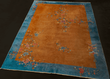 Chinese Deco Rug - 8'11 x 11'4