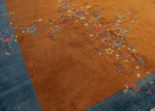 Chinese Deco Rug - 8'11 x 11'4