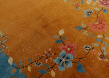 Chinese Deco Rug - 8'11 x 11'4