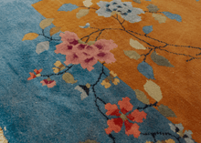 Chinese Deco Rug - 8'11 x 11'4
