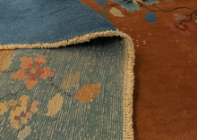 Chinese Deco Rug - 8'11 x 11'4