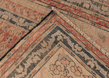 Silk Turkish Kayseri Prayer Rug - 3'8 x 5'6