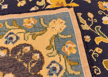 Portuguese Needlepoint - 10'7 x 12'4