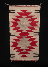Small Navajo Rug - 1'8 x 3'1