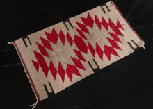 Small Navajo Rug - 1'8 x 3'1