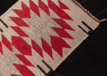 Small Navajo Rug - 1'8 x 3'1