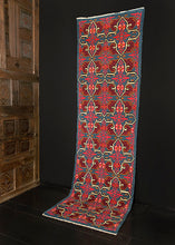 Moroccan Rabat - 2'6 x 8'8