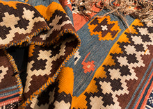 Qashqa'i Kilim - 5' x 10'3