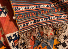 Qashqa'i Kilim - 5' x 10'3