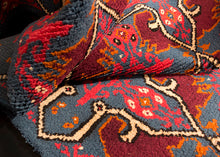 Moroccan Rabat - 2'6 x 8'8