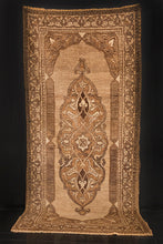 Mid Century Khoy - 4 x 8'7