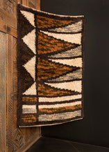 Mid Century Swedish Rya - 3' x 4'9