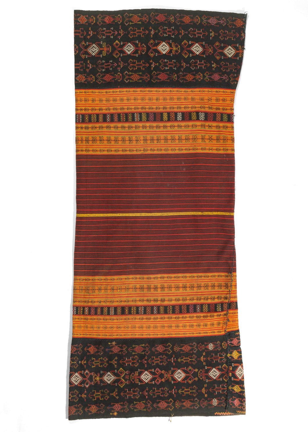Handwoven Sarong from Ayotupas West Timor