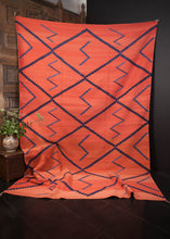 Navajo Kilim - 6'3 x 9'3